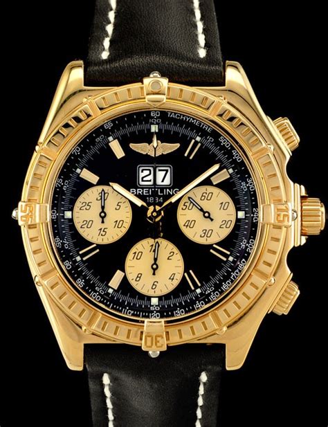 lo 100 breitling|breitling luxury watch.